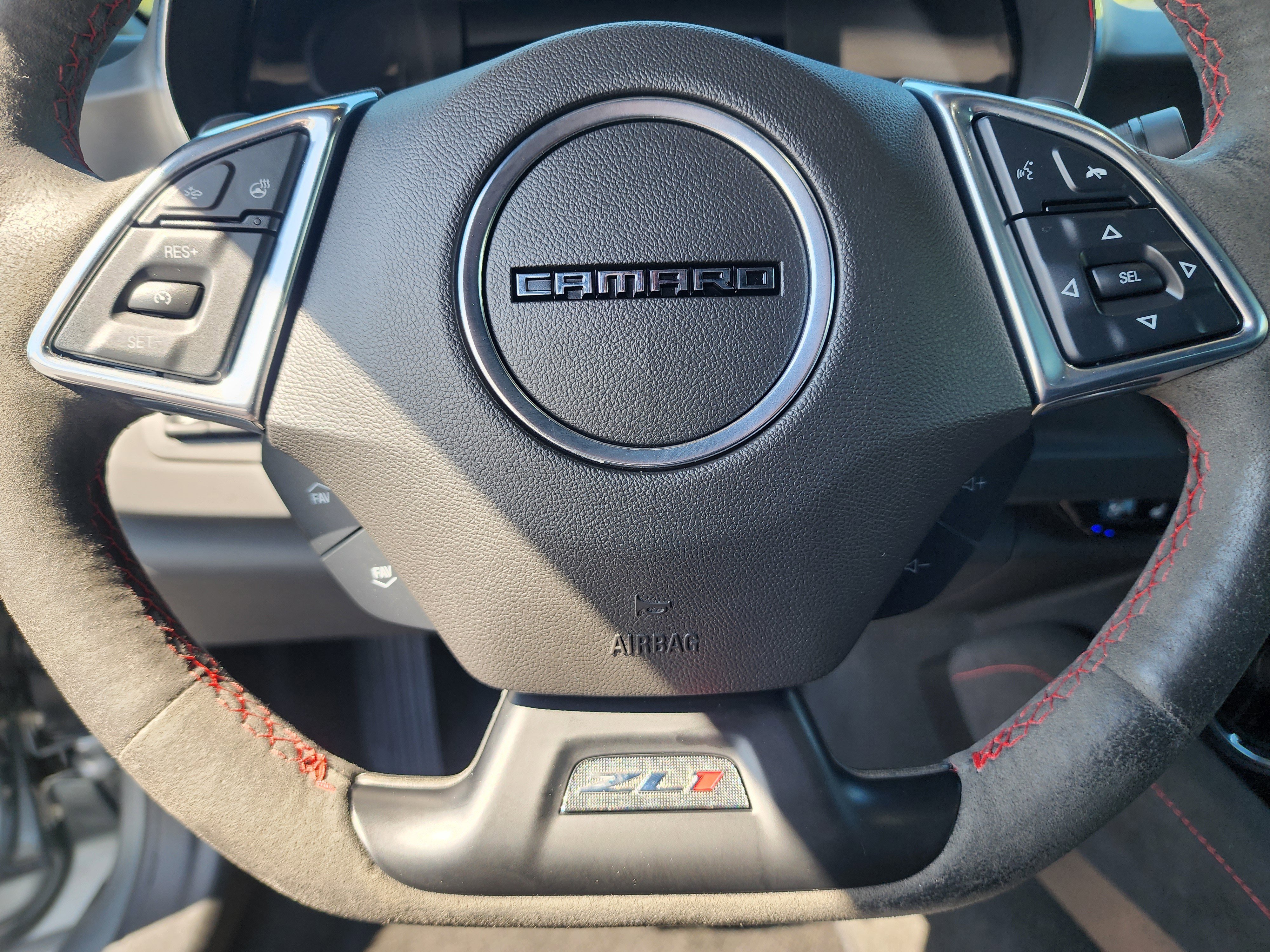 2023 Chevrolet Camaro ZL1