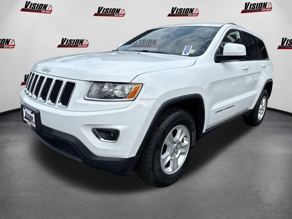 Used 2015 Jeep Grand Cherokee Laredo w/ Quick Order Package 23E