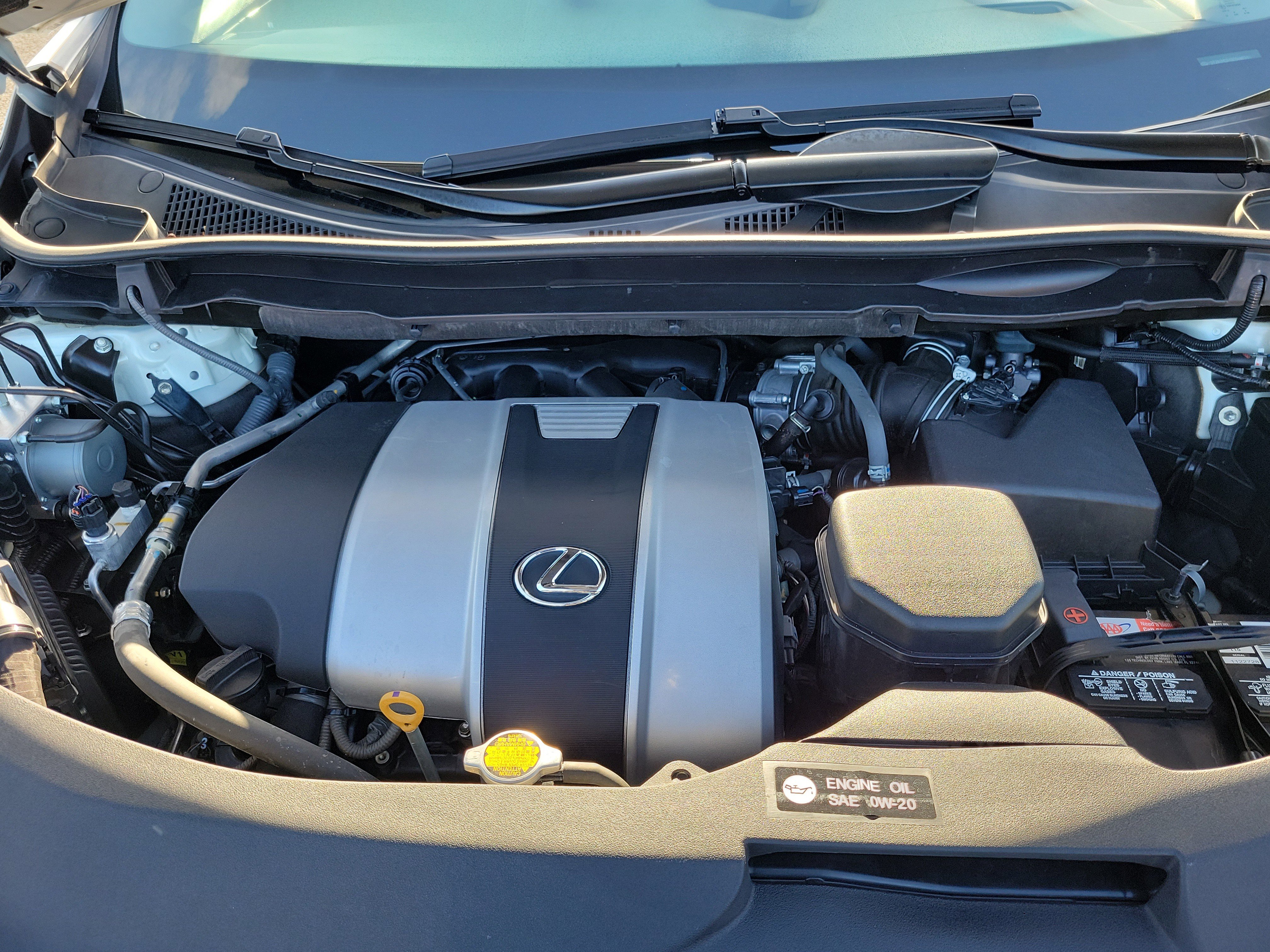 2016 Lexus RX 350 AWD