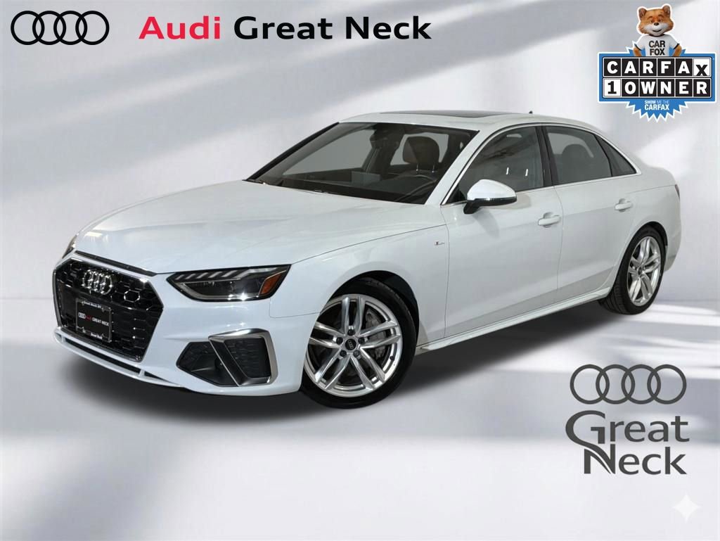 Used 2023 Audi A4 2.0T Premium w/ Convenience Package