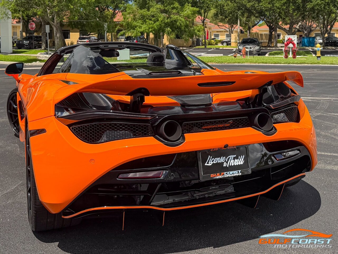 Used 2022 McLaren 720S Performance photo 45