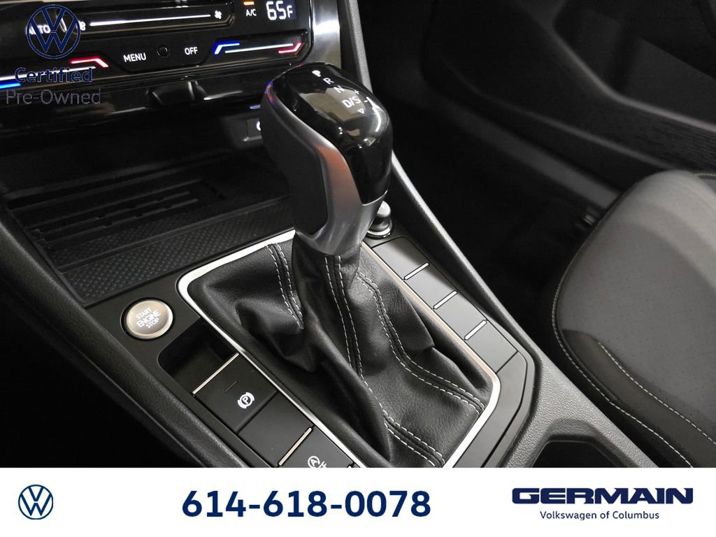 2025 Volkswagen Jetta SE