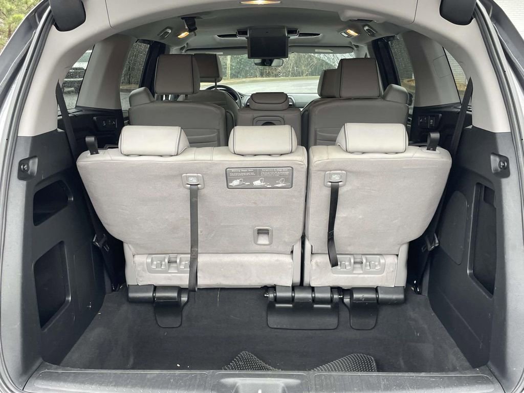 2022 Honda Odyssey Elite