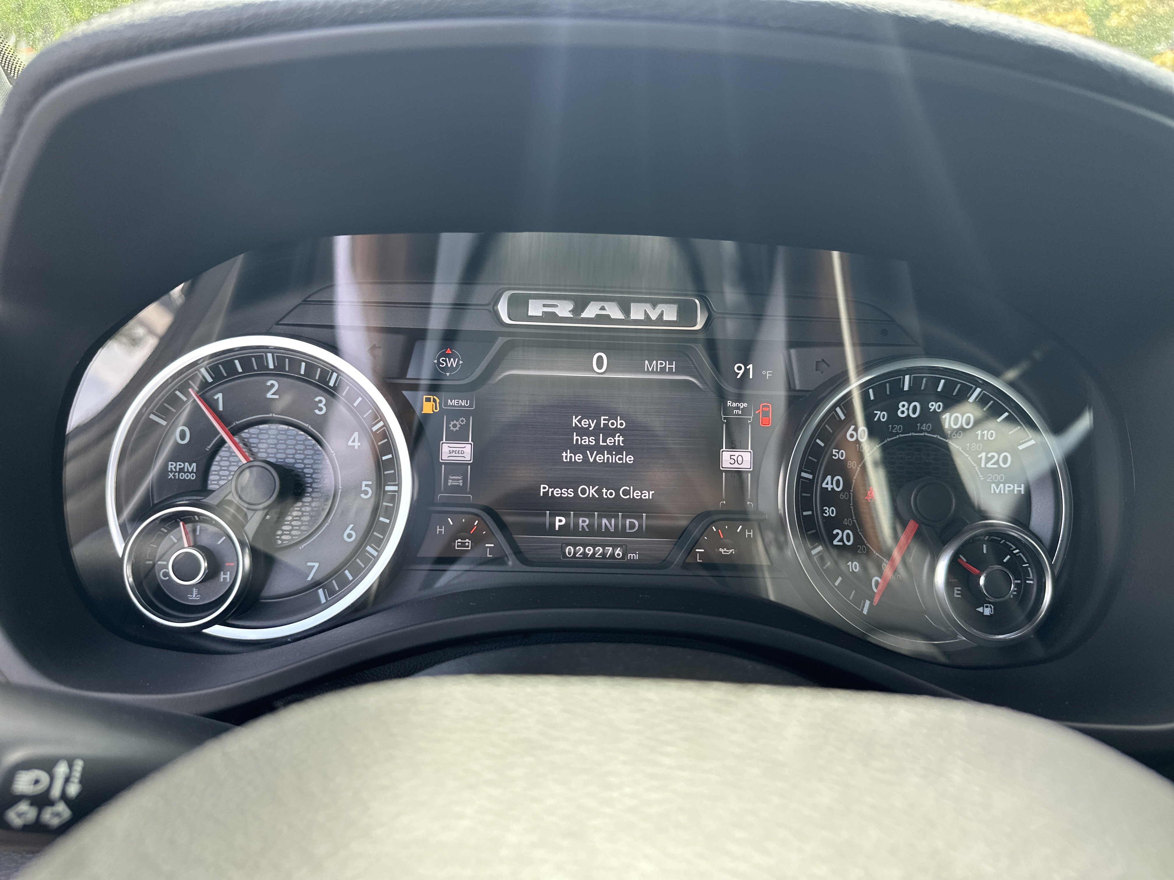 2023 RAM 1500 Laramie