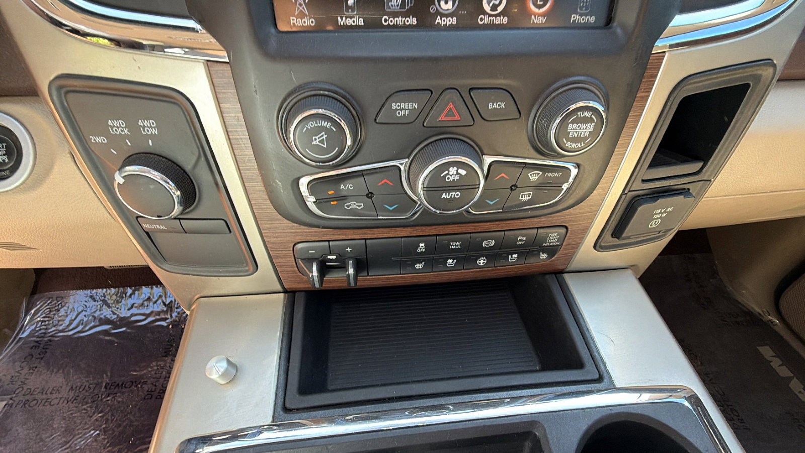 2013 RAM 2500 Laramie