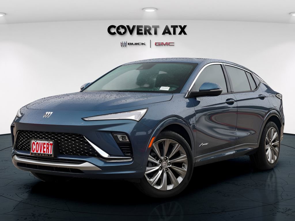 Certified 2024 Buick Envista Avenir