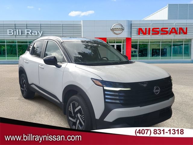 Used 2025 Nissan Kicks SV w/ SV Premium Package