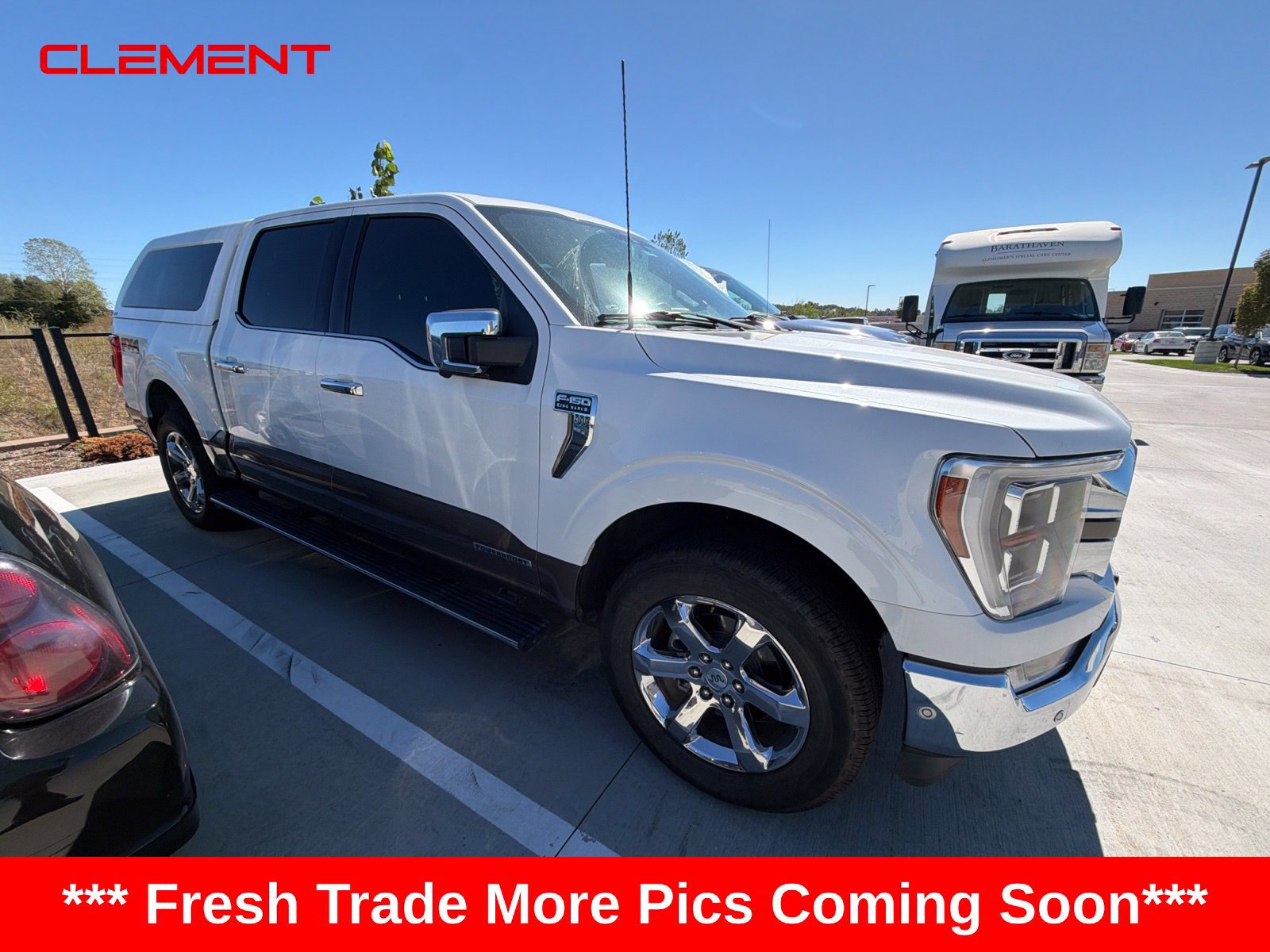 Used 2021 Ford F150 King Ranch w/ Equipment Group 601A High
