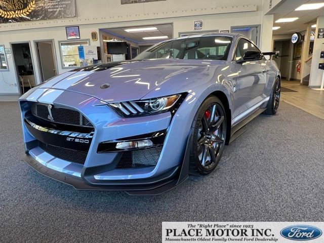 Used 2022 Ford Mustang Shelby GT500 w/ Carbon Fiber Track Pack