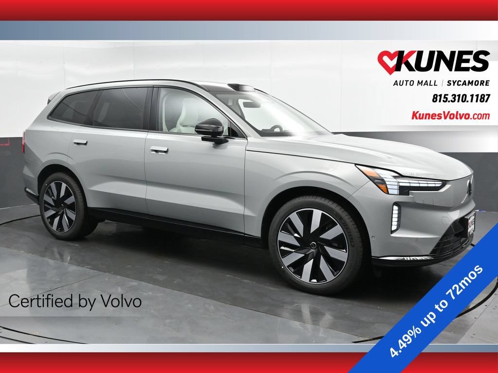 Used 2025 Volvo EX90 Ultra