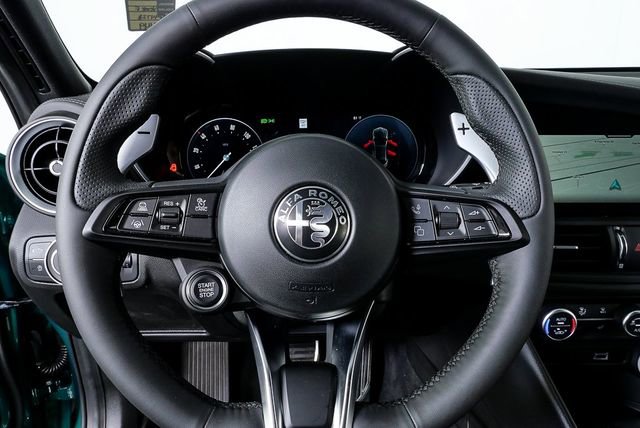 2025 Alfa Romeo Giulia