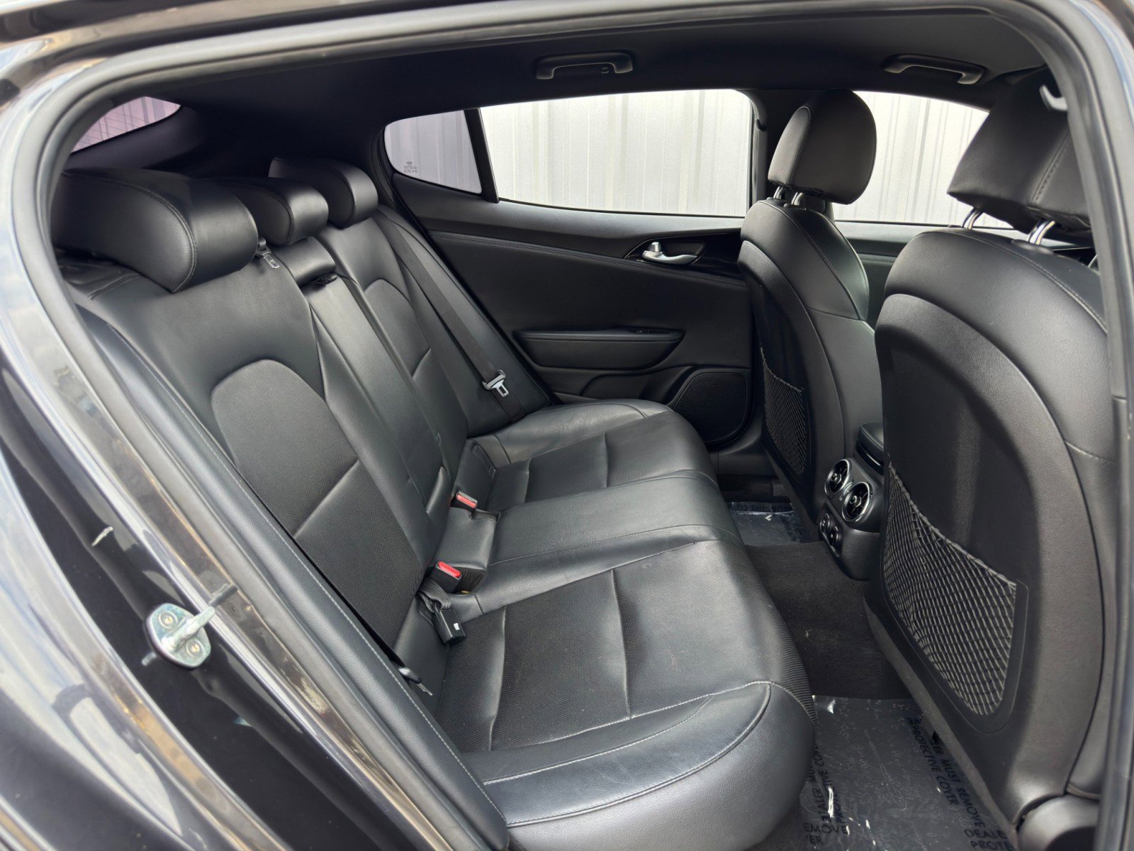 2020 Kia Stinger GT-Line