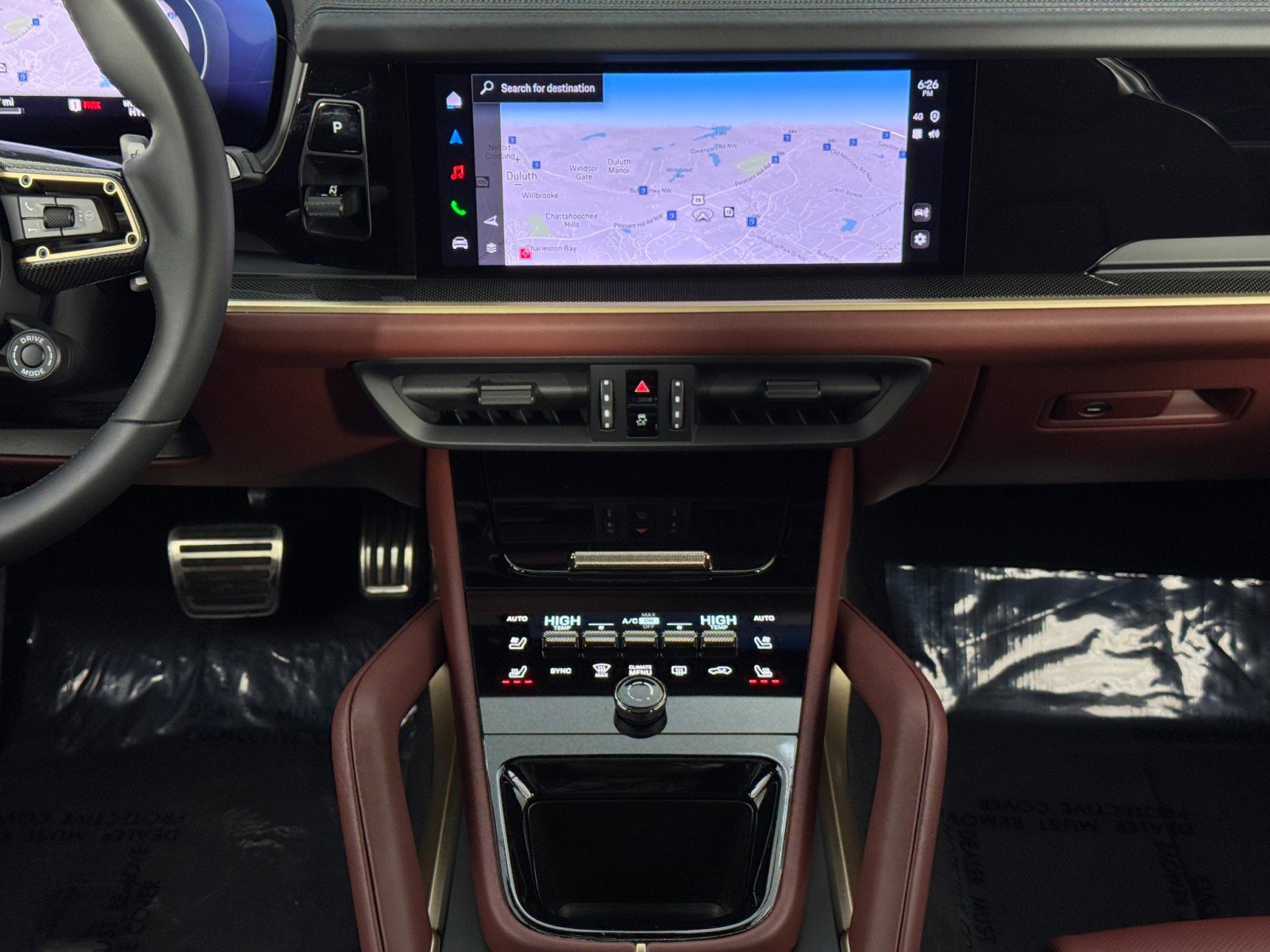 2025 Porsche Cayenne Turbo