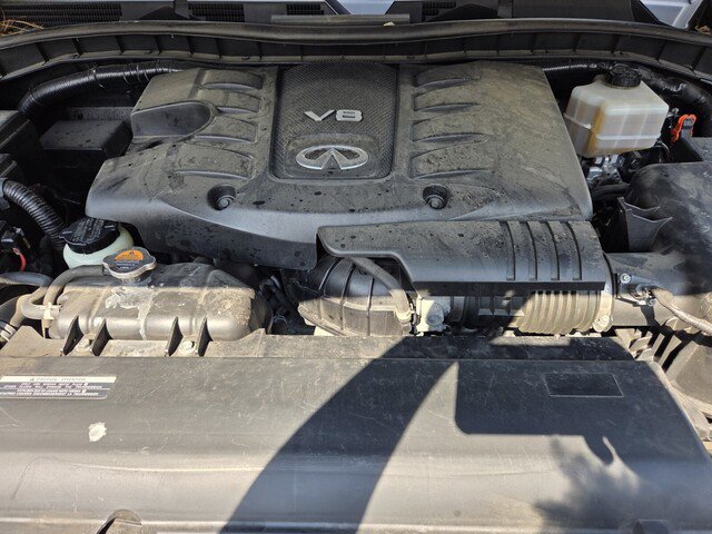 2020 INFINITI Qx80 Luxe