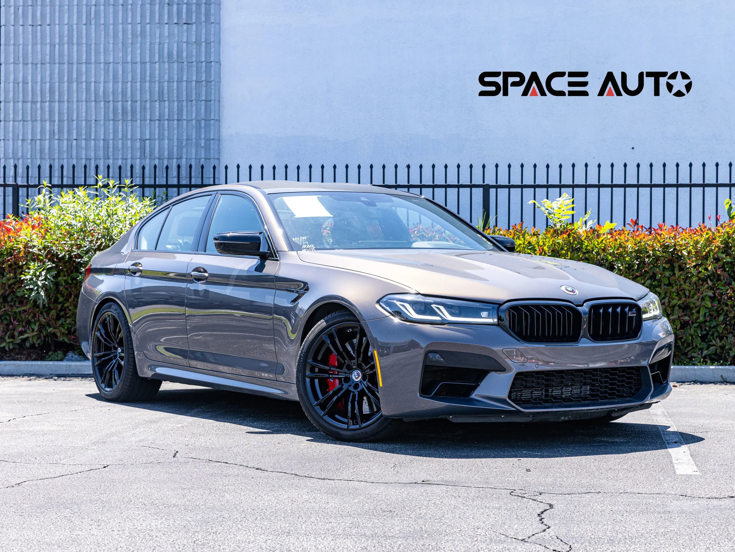 Used 2023 BMW M5 w/ Competition Package