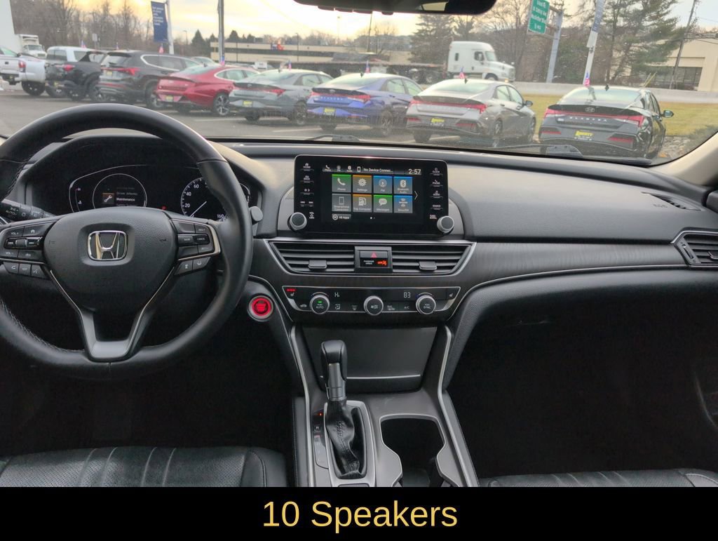 2019 Honda Accord EX-L