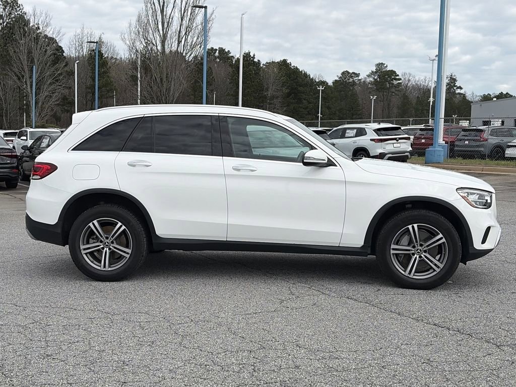 2020 Mercedes-Benz GLC 300