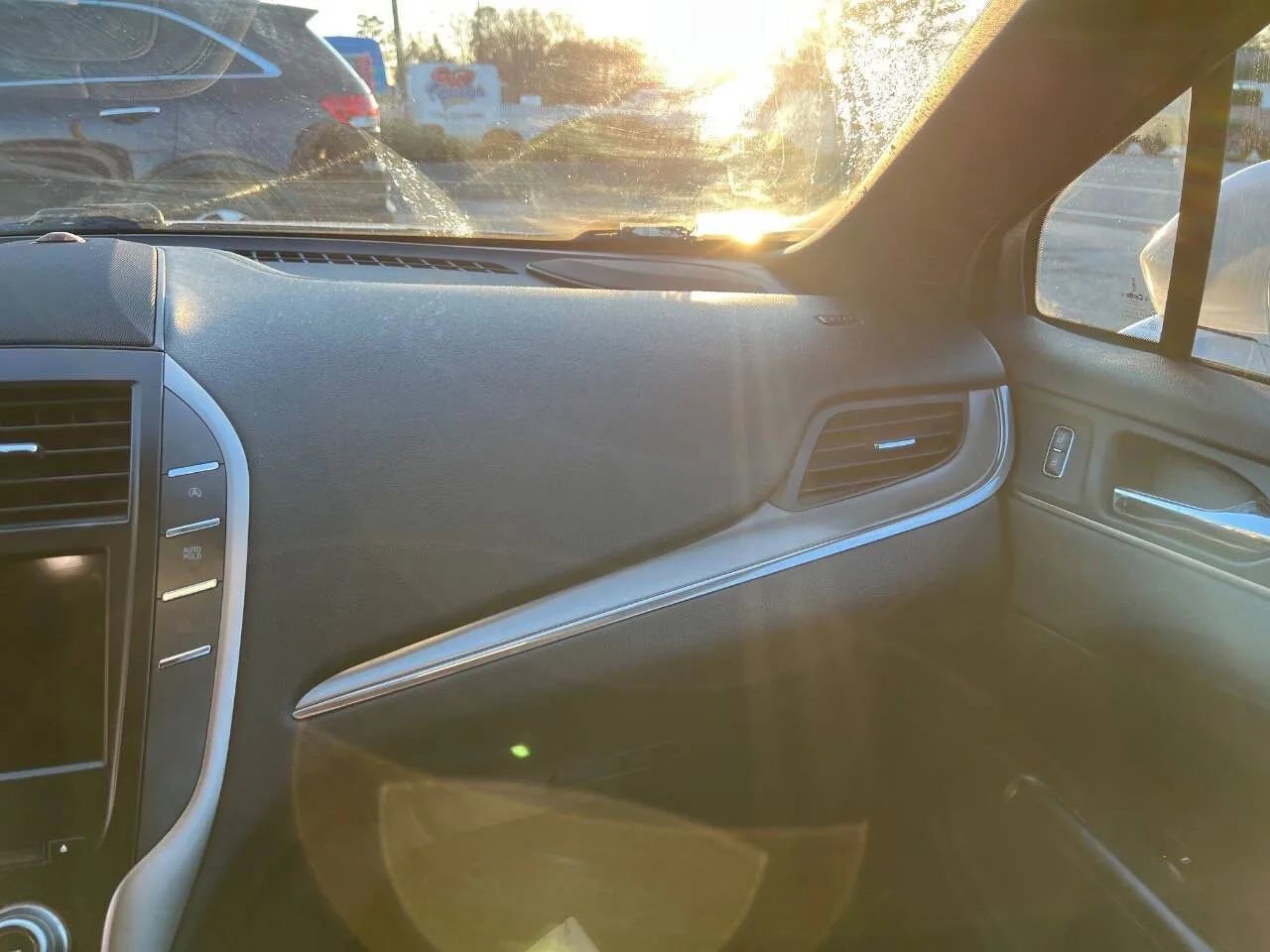 2017 Lincoln MKC Premiere