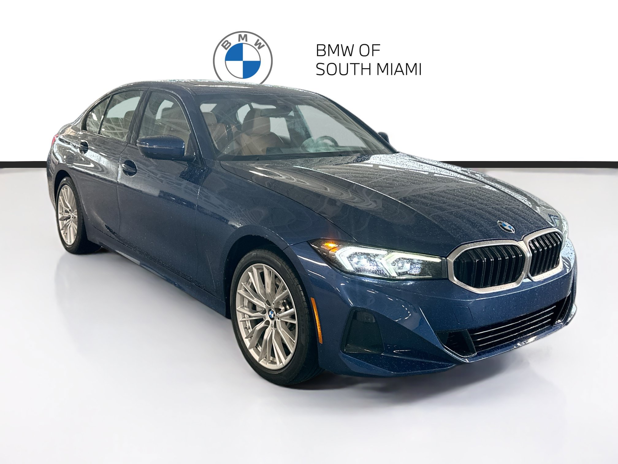 Certified 2023 BMW 330i Sedan w/ Convenience Package