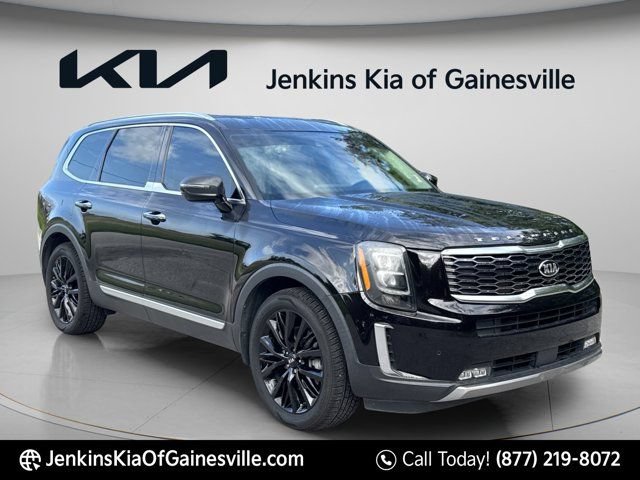Used 2020 Kia Telluride SX