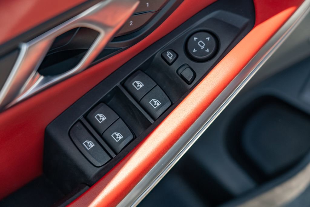 2024 BMW M3 Competition