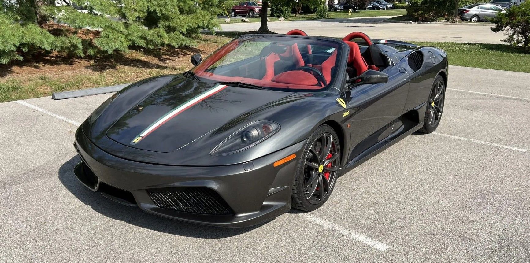 Used 2009 Ferrari F430 Scuderia