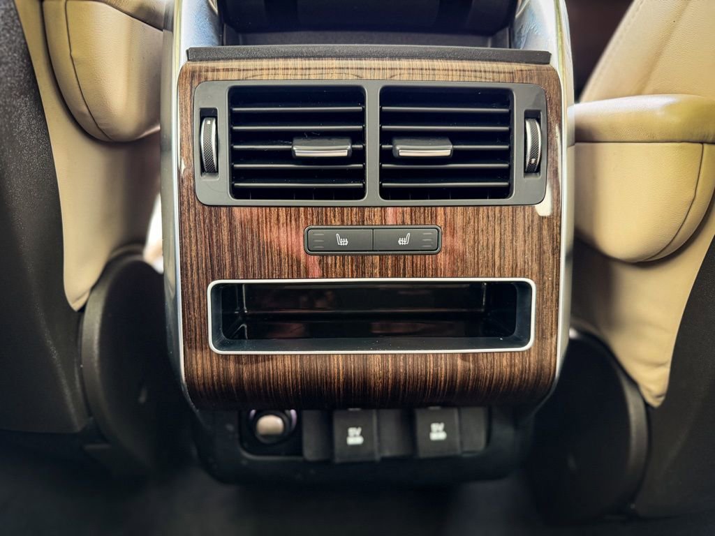 2018 Land Rover Range Rover Sport HSE