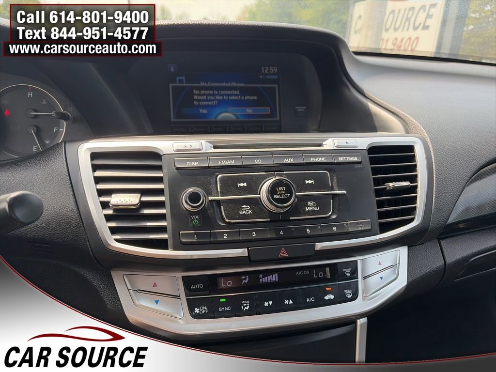 2013 Honda Accord Sport