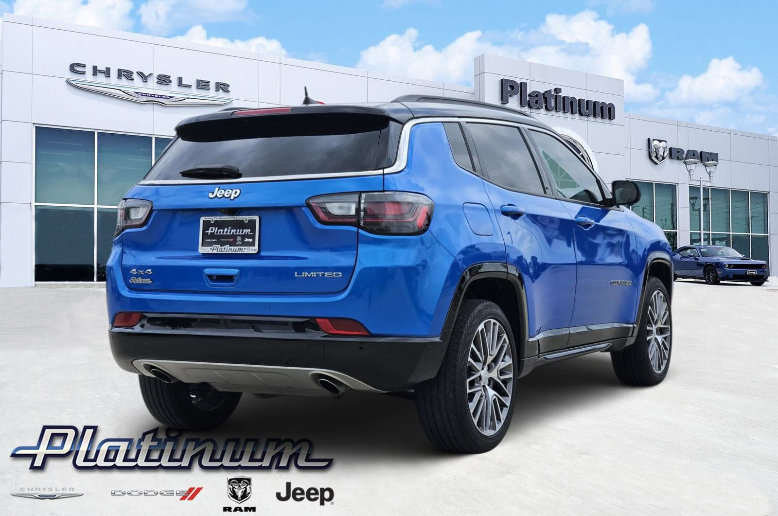 2023 Jeep Compass Limited