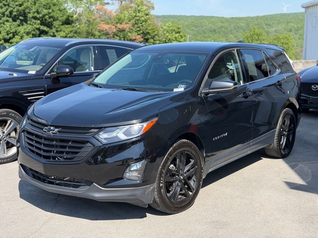 Used 2020 Chevrolet Equinox LT w/ Midnight Edition