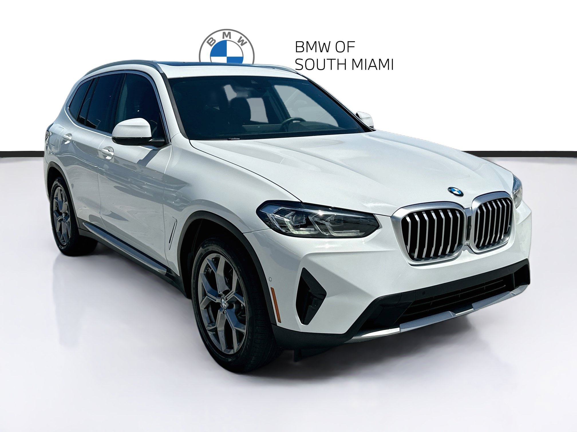 Used 2024 BMW X3 sDrive30i w/ Premium Package