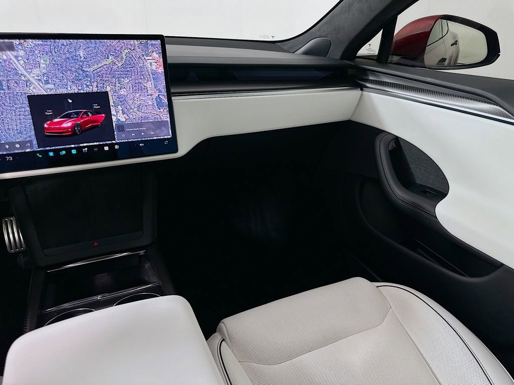 2022 Tesla Model S Plaid