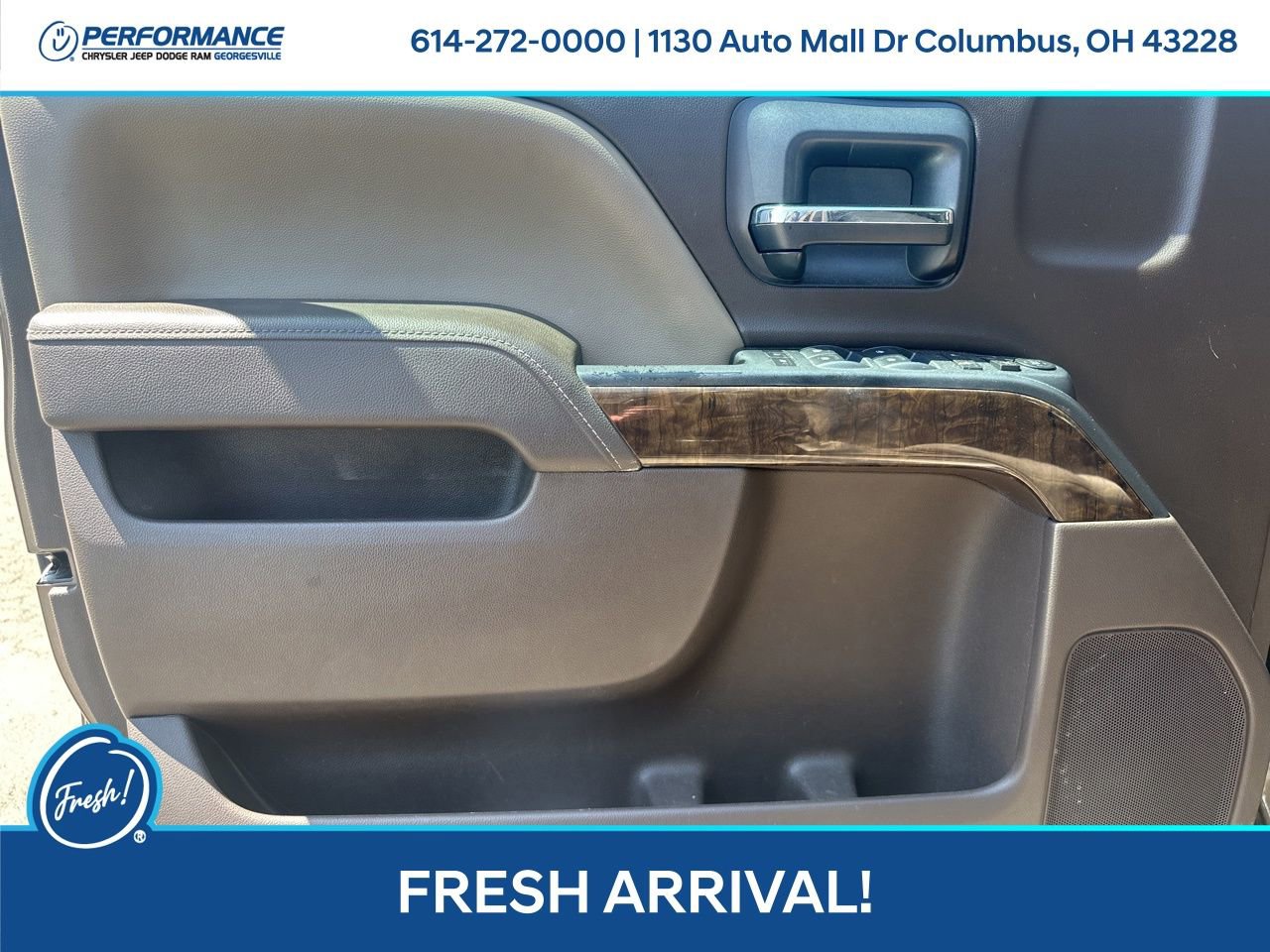 2014 Chevrolet Silverado 1500 LT