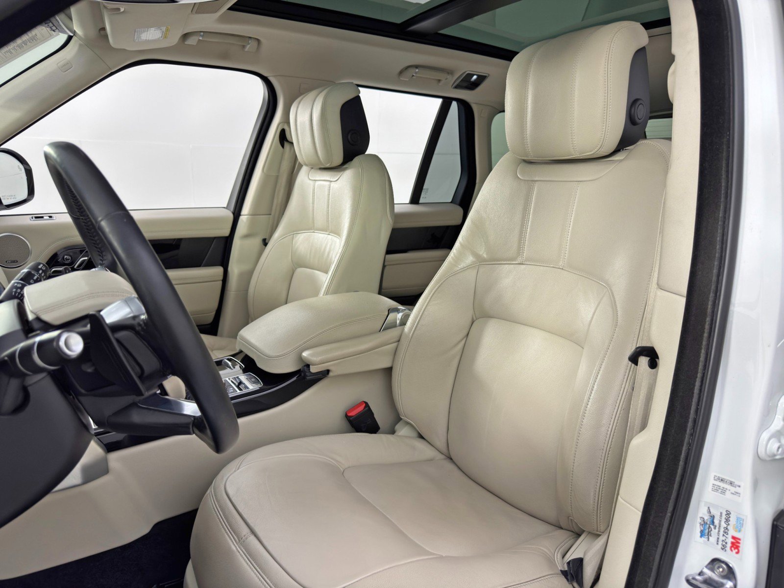 2021 Land Rover Range Rover