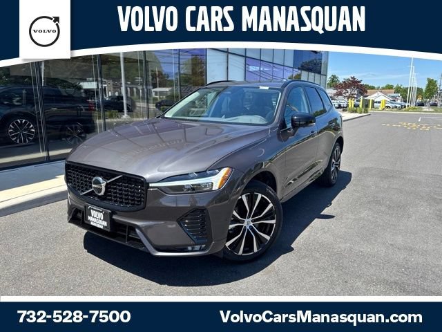 Certified 2025 Volvo XC60 B5 Plus