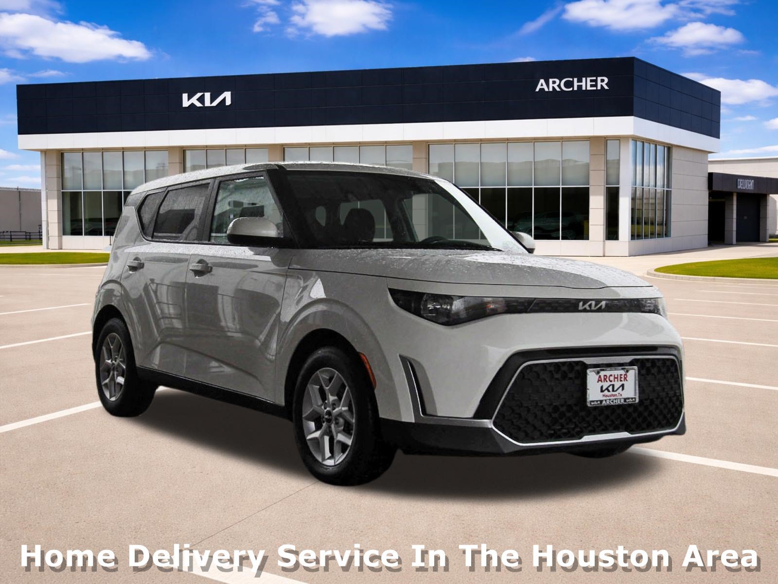 Certified 2023 Kia Soul LX w/ Option Group 015