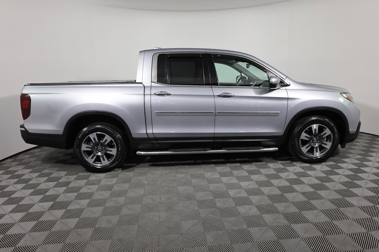 2017 Honda Ridgeline RTL-E
