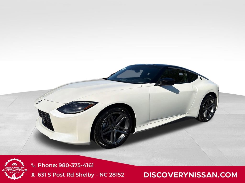 New Nissan Z for Sale in Spartanburg, SC - Autotrader