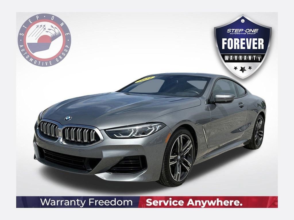 Used BMW 840i for Sale Near Me - Autotrader