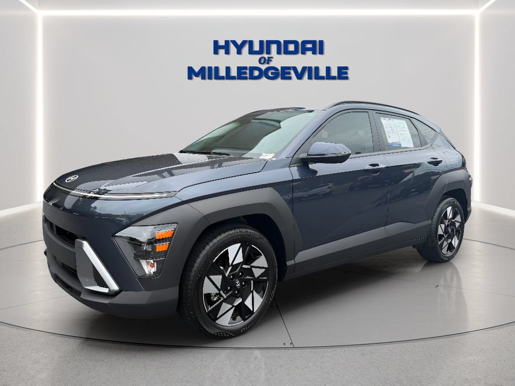 Used 2025 Hyundai Kona SEL