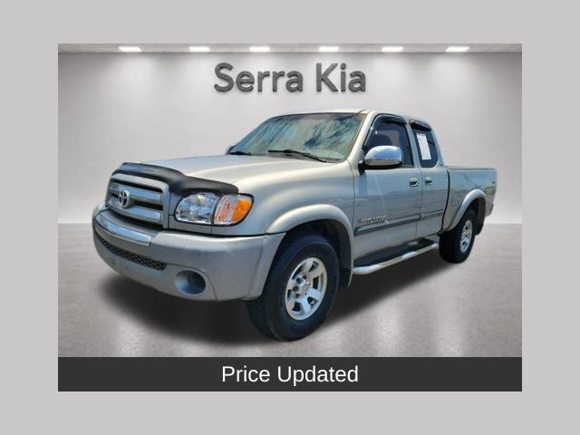 Used 2004 Toyota Tundra SR5