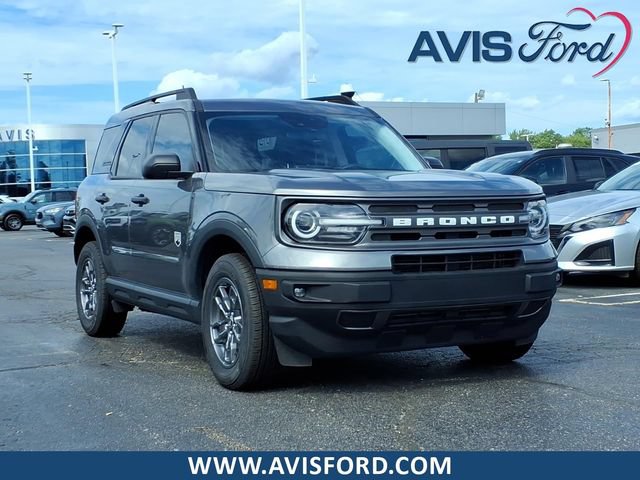 Used 2024 Ford Bronco Sport Big Bend w/ Convenience Package