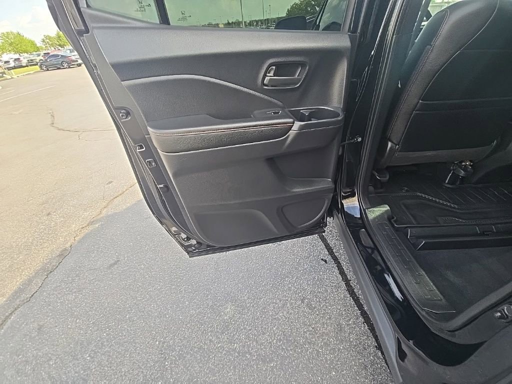 2024 Honda Ridgeline TrailSport