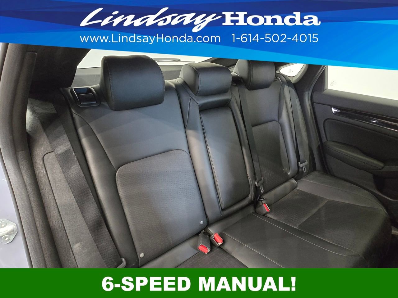 2024 Honda Civic Sport Touring