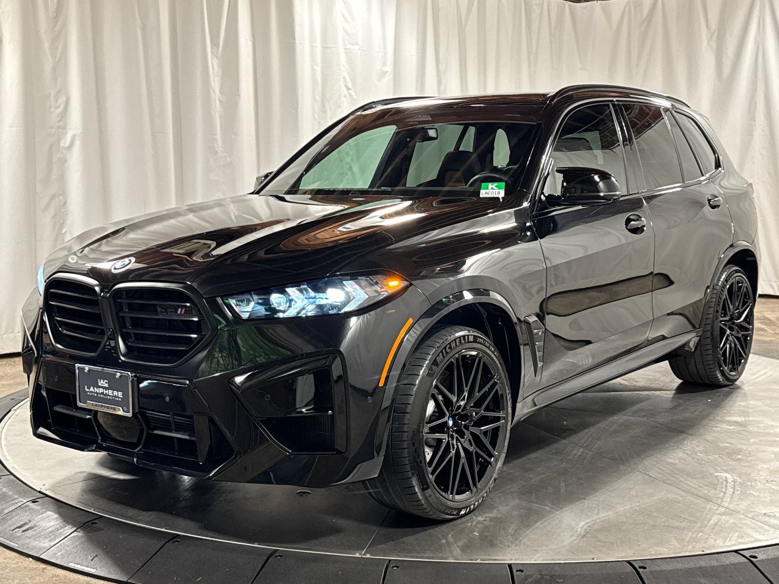 Used 2026 BMW X5 M Competition w/ Executive Package