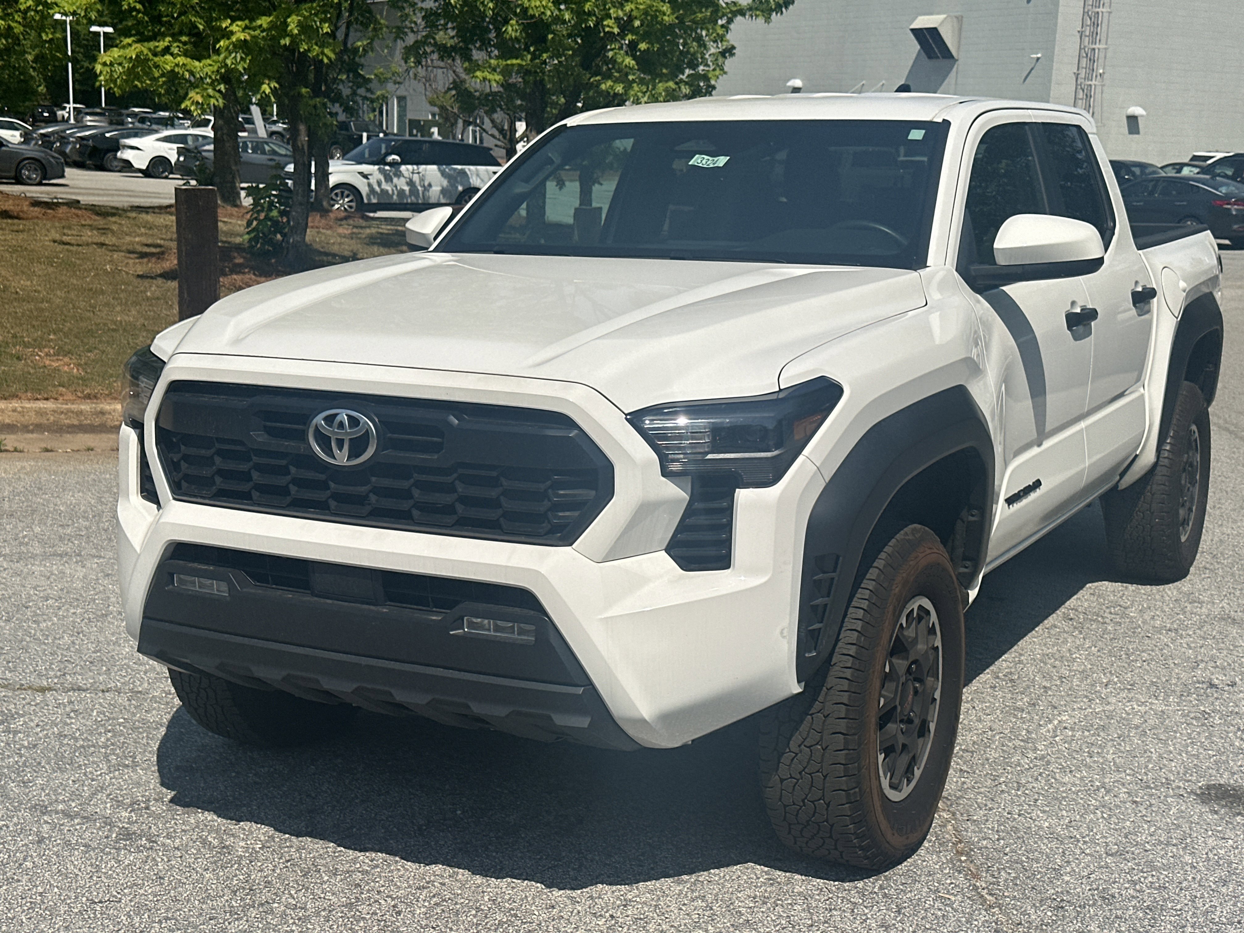 2024 Toyota Tacoma TRD Off-Road