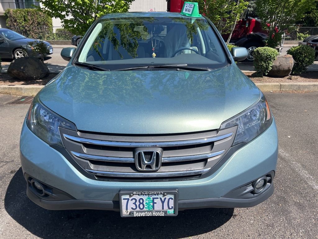 2012 Honda CR-V EX
