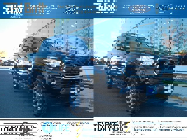 2019 Toyota Tacoma SR5