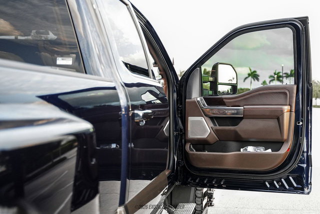 2024 Ford F450 King Ranch