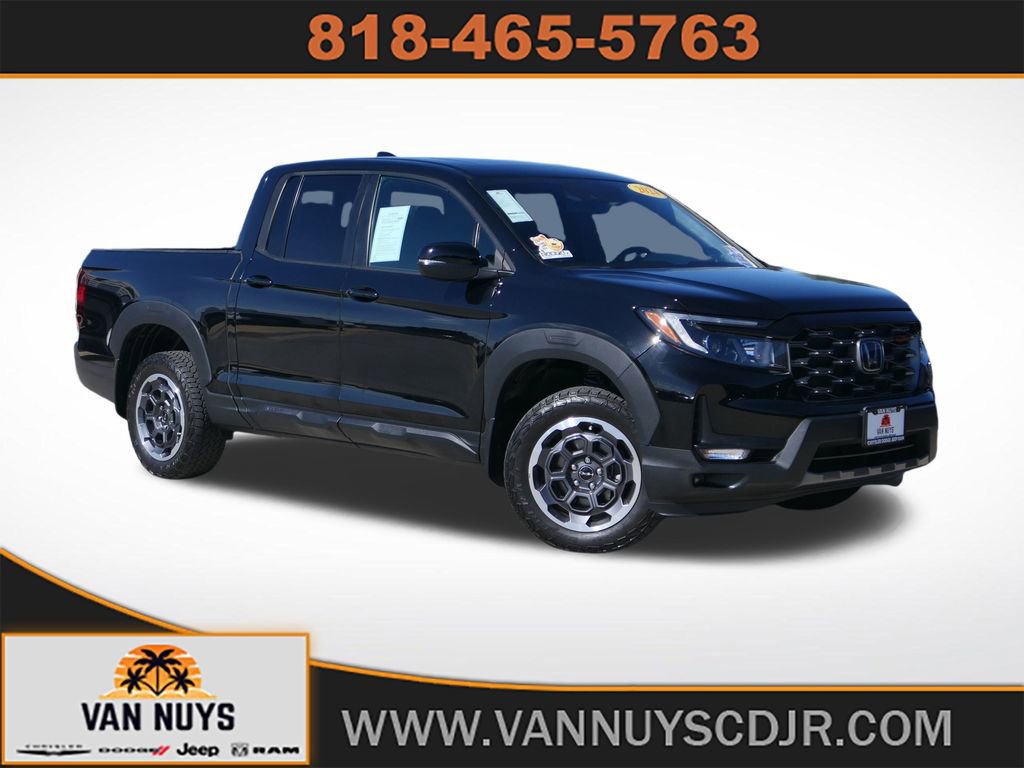 2024 Honda Ridgeline TrailSport